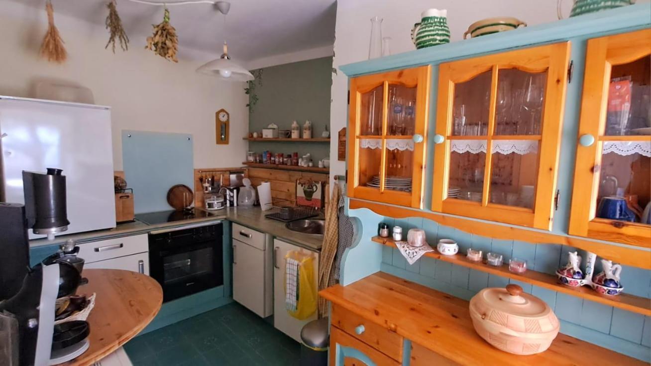 Gemuetlichkeit Am Vierkanthof - Apartment 2 Worterberg المظهر الخارجي الصورة