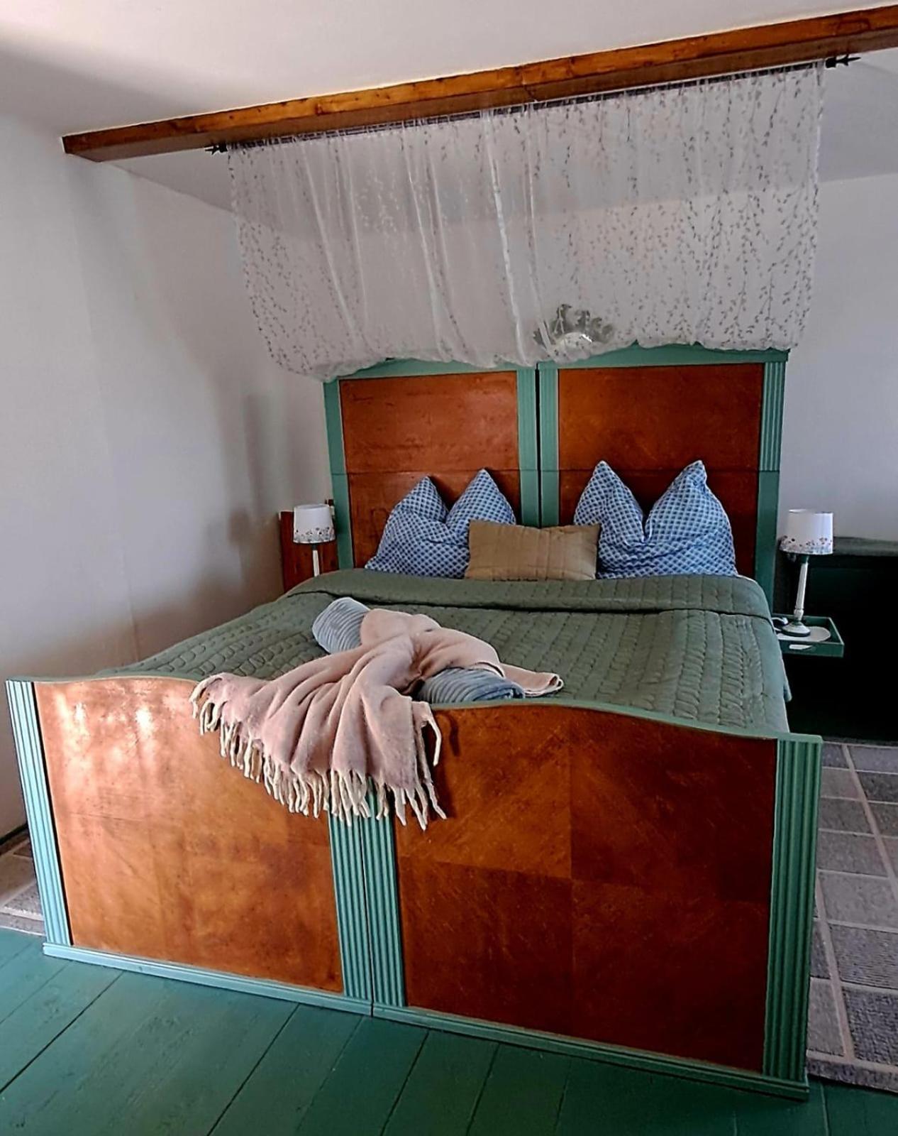 Gemuetlichkeit Am Vierkanthof - Apartment 2 Worterberg المظهر الخارجي الصورة